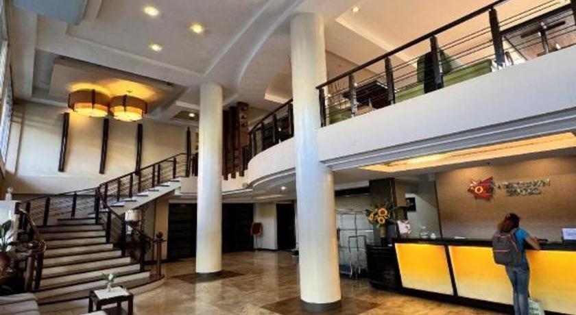 Mo2 Westown Hotel San Juan Bacolod Ngoại thất bức ảnh