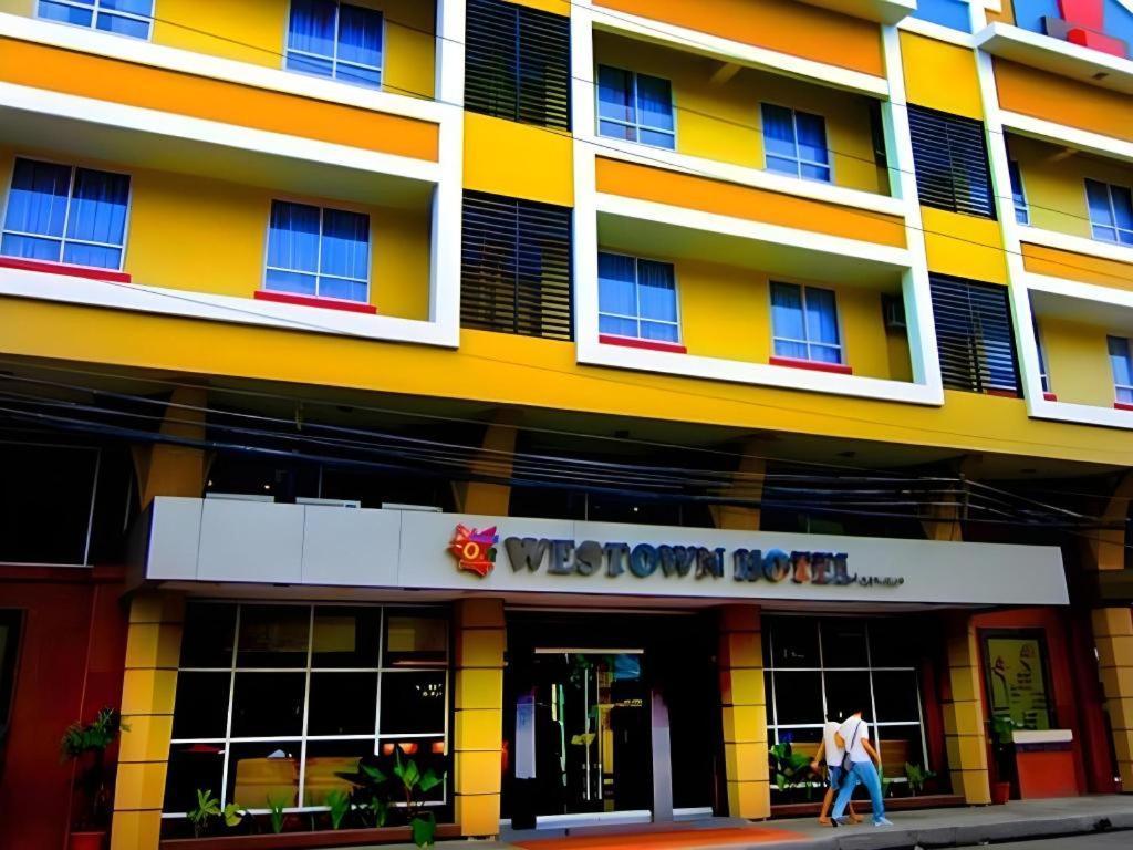 Mo2 Westown Hotel San Juan Bacolod Ngoại thất bức ảnh
