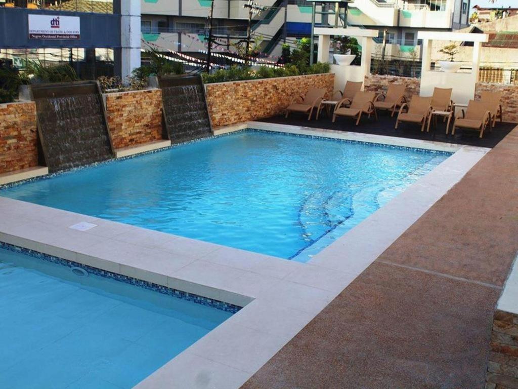 Mo2 Westown Hotel San Juan Bacolod Ngoại thất bức ảnh