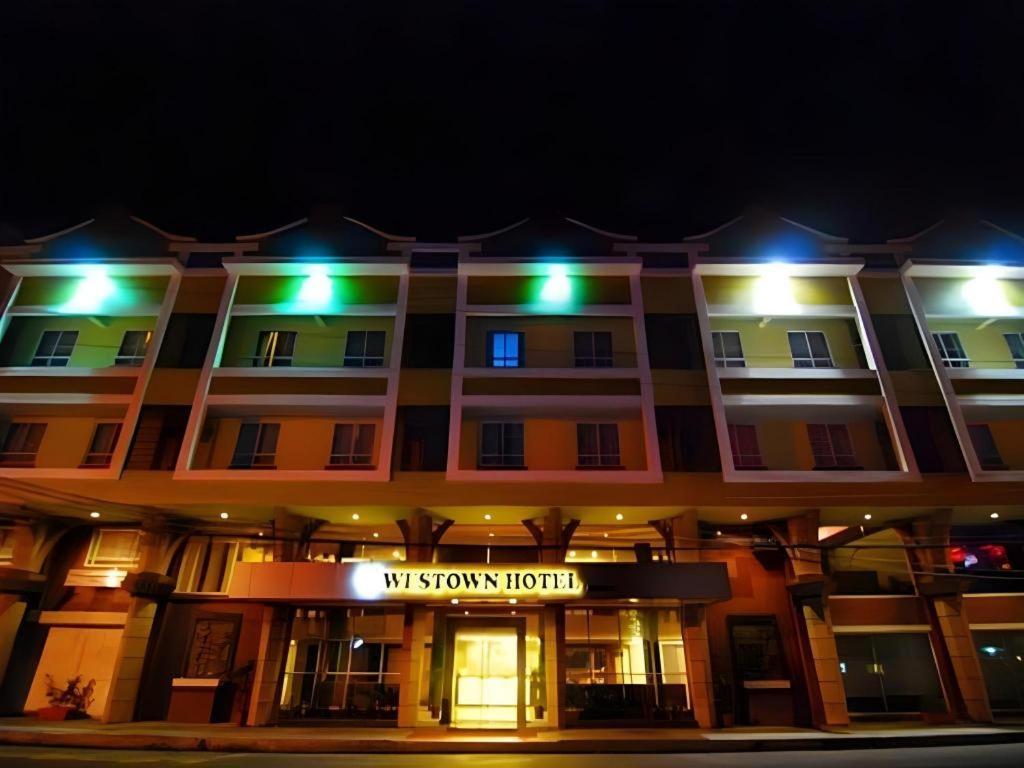 Mo2 Westown Hotel San Juan Bacolod Ngoại thất bức ảnh
