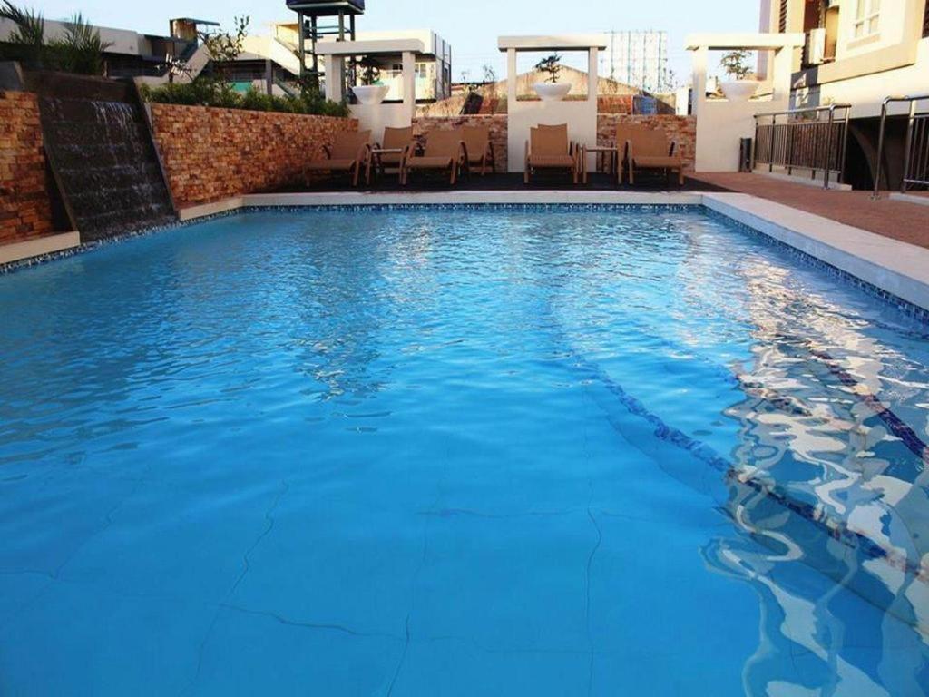 Mo2 Westown Hotel San Juan Bacolod Ngoại thất bức ảnh