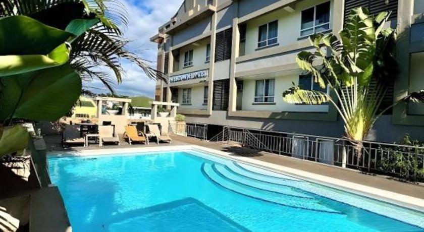 Mo2 Westown Hotel San Juan Bacolod Ngoại thất bức ảnh